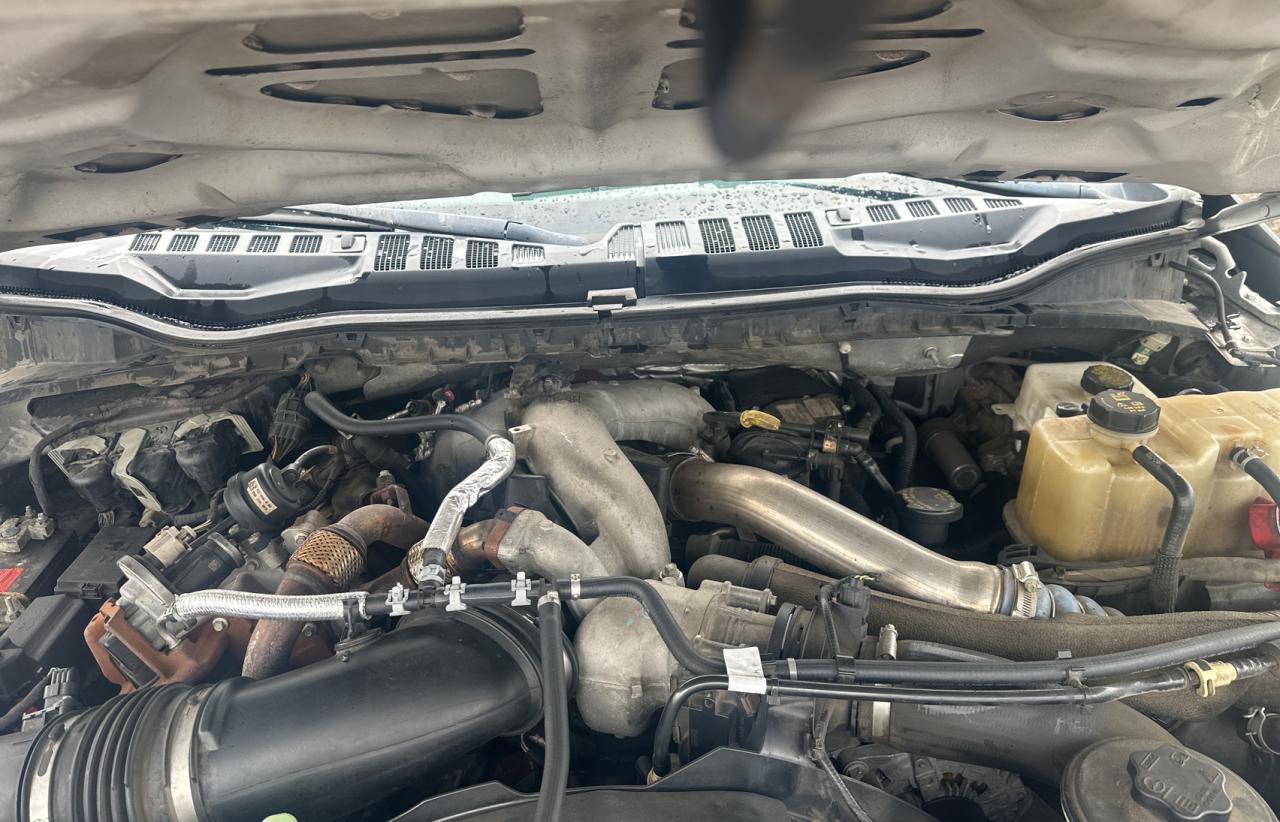 VIN: 1FD8W3HT3NED68650 2022 FORD F350