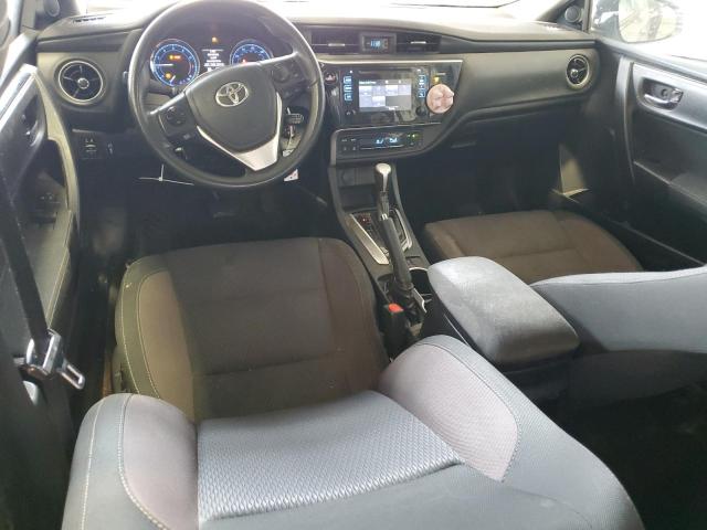  TOYOTA COROLLA 2017 Szary
