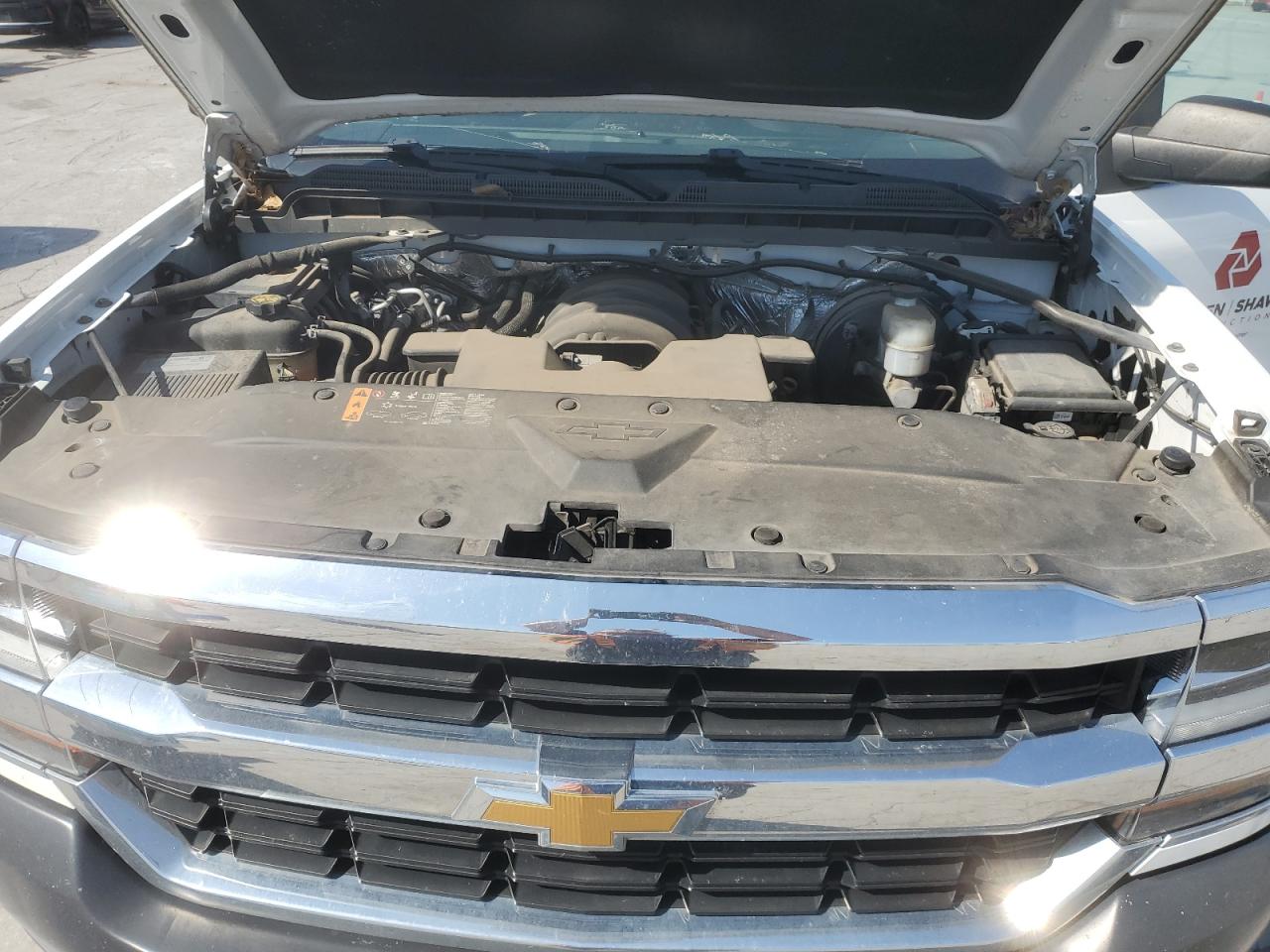 1GCRCNEC6JZ270362 CHEVROLET ALL Models 2018