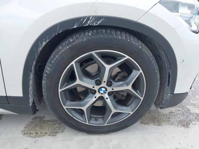 2016 BMW X1 SDRIVE1