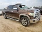 2015 Toyota Tundra Crewmax 1794 продається в San Antonio, TX - Hail