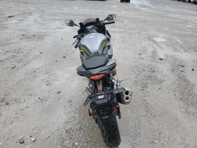  HONDA CBR CYCLE 2023 Серый