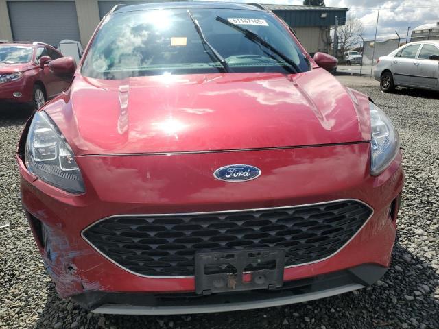 FORD ESCAPE 2020 Красный