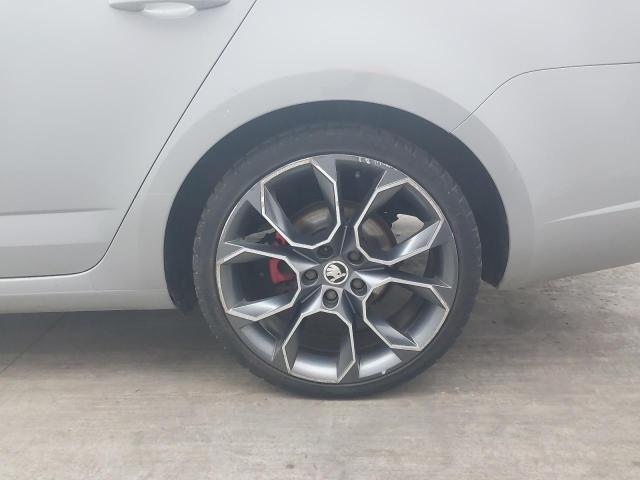 2016 SKODA OCTAVIA VR
