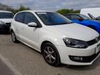 2010 VOLKSWAGEN POLO MODA for sale at Copart SANDWICH