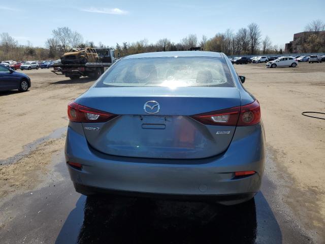  MAZDA 3 2014 Blue
