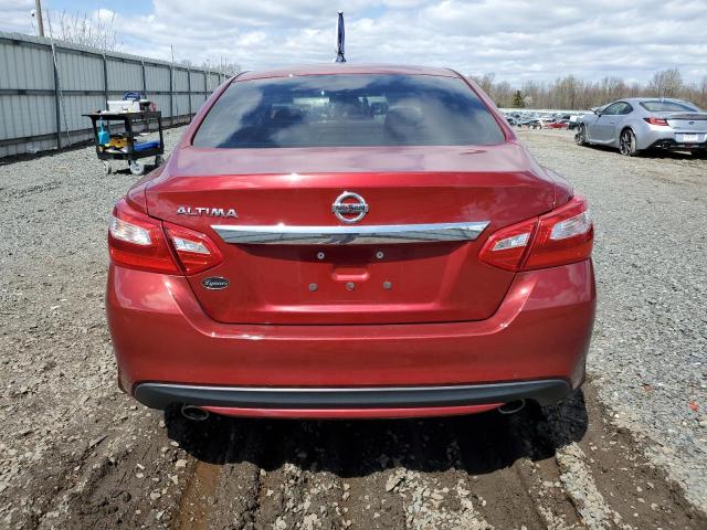  NISSAN ALTIMA 2017 Maroon