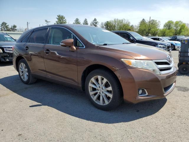  TOYOTA VENZA 2013 Brown