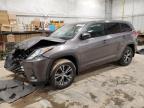 2017 Toyota Highlander Le   zu verkaufen in Milwaukee, WI - Front End