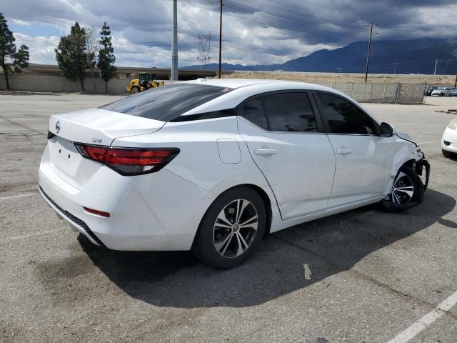  NISSAN SENTRA 2020 Белый