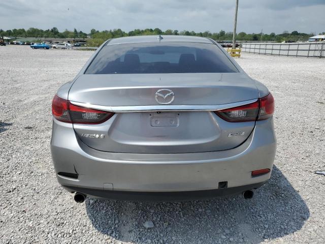 Sedans MAZDA 6 2015 Silver