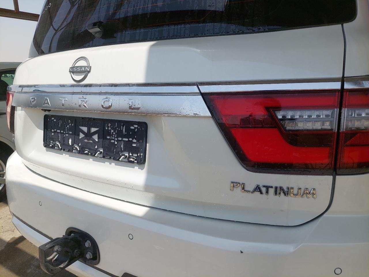 JN8BY2NY1P9409307 - 2023 Nissan PATROL - #undefined