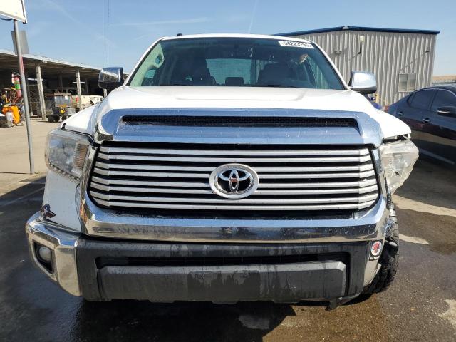 Pickups TOYOTA TUNDRA 2016 White