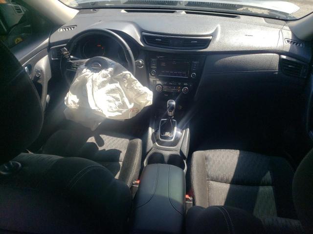  NISSAN ROGUE 2018 Gray