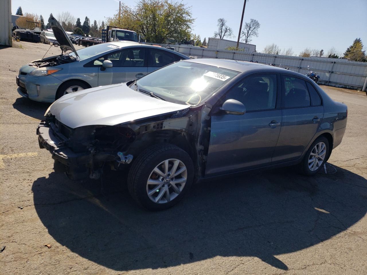 2010 Volkswagen Jetta Se zu verkaufen in Woodburn, OR - Front End
