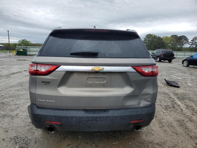  CHEVROLET TRAVERSE 2019 Szary