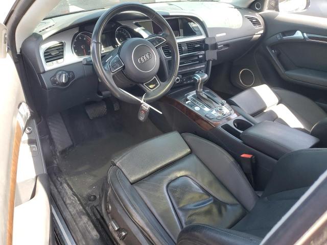  AUDI A5 2016 Синій