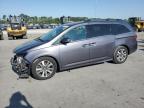 2015 Honda Odyssey Touring на продаже в Dunn, NC - Front End