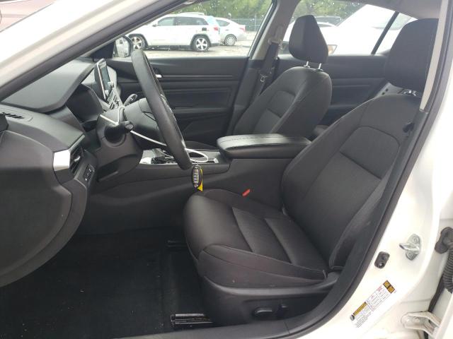  NISSAN ALTIMA 2019 White
