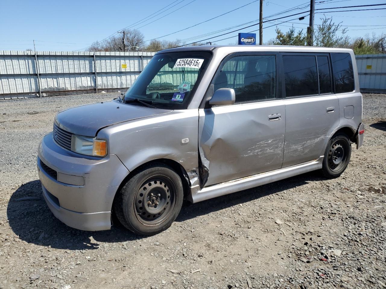 2005 Toyota Scion Xb на продаже в Hillsborough, NJ - Side