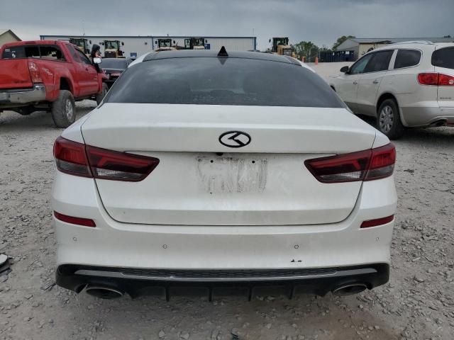  KIA OPTIMA 2020 White