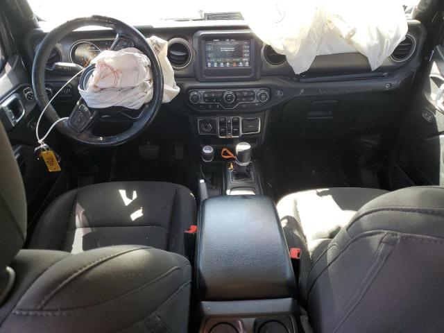  JEEP WRANGLER 2020 Black