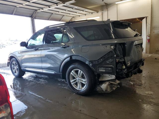  FORD EXPLORER 2020 Сірий