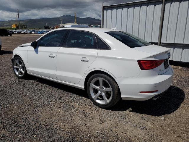  AUDI A3 2016 Белый