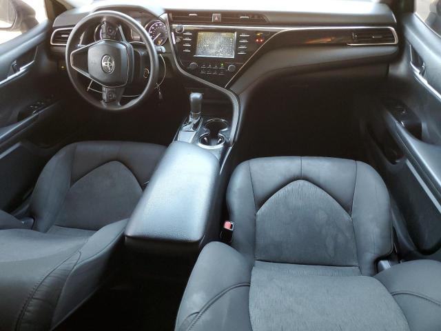  TOYOTA CAMRY 2018 Белый