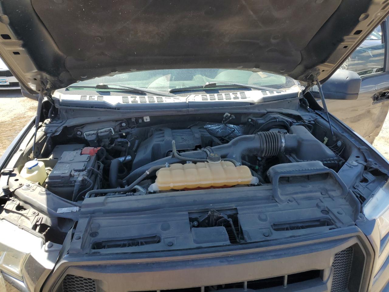 1FTMF1EP4GKF40543 FORD All Models 2016