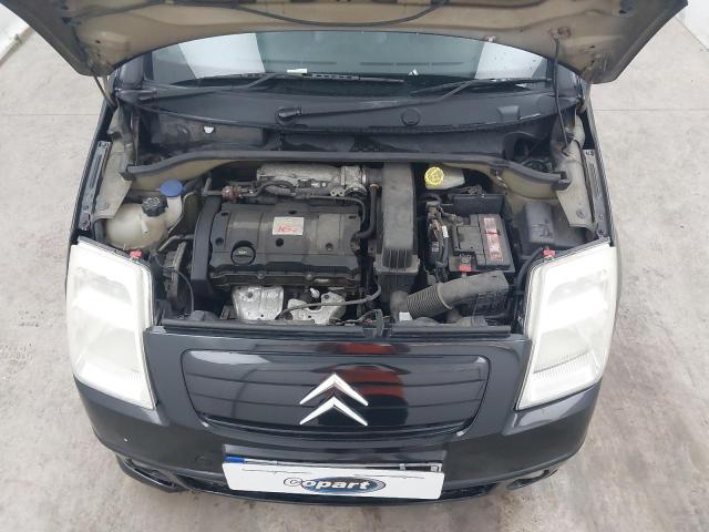 2004 CITROEN C2 VTS