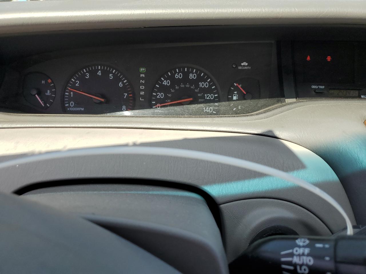 2003 Toyota Avalon Xl VIN: 4T1BF28B93U300217 Lot: 54517515
