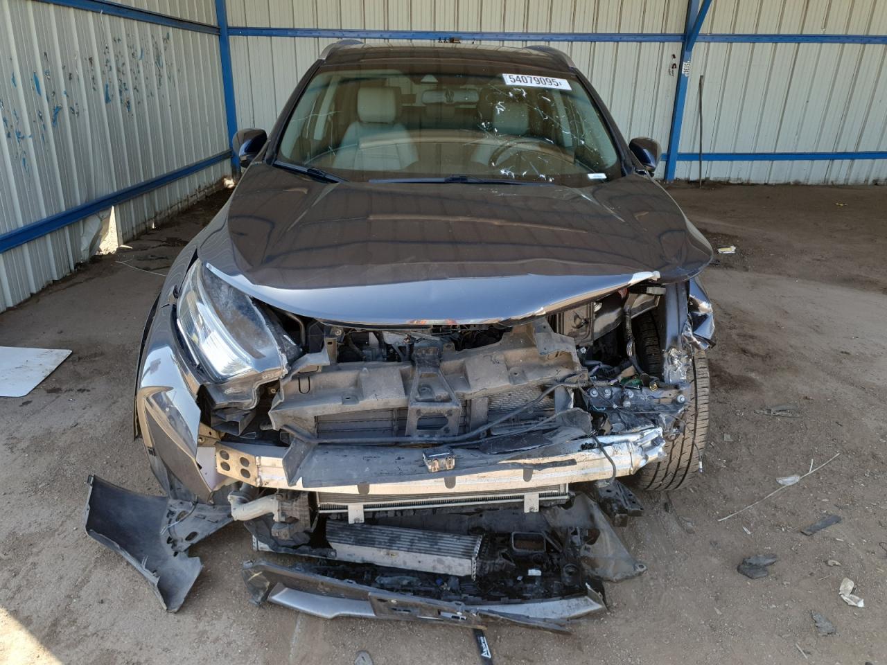 7FARW2H97KE023708 HONDA CRV 2019