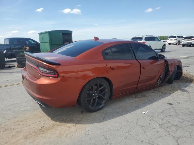  DODGE CHARGER 2020 Pomarańczowy