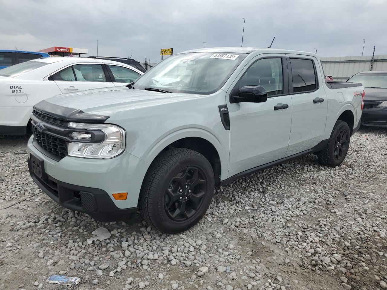 2024 Ford Maverick Xlt for Sale in Cahokia Heights, IL - Hail