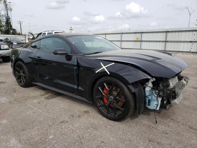  FORD MUSTANG 2018 Black