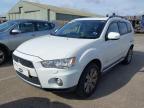 2012 MITSUBISHI OUTLANDER for sale at Copart NEWBURY