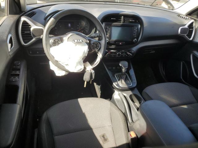  KIA SOUL 2020 Czarny