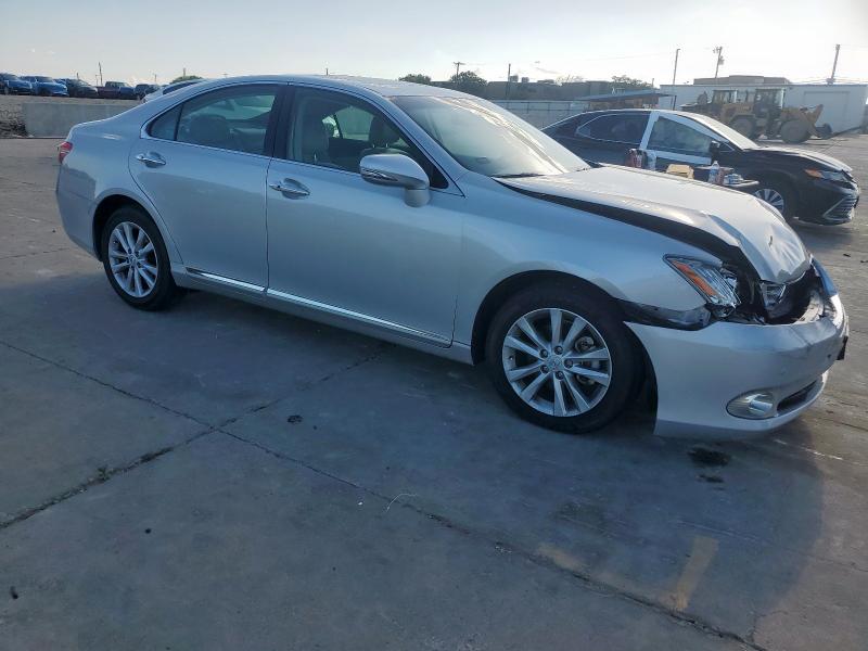  LEXUS ES350 2012 Srebrny
