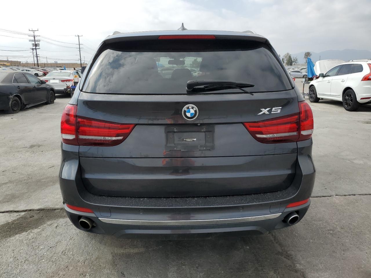 5UXKR2C50G0H41620 2016 BMW X5 Sdrive35I