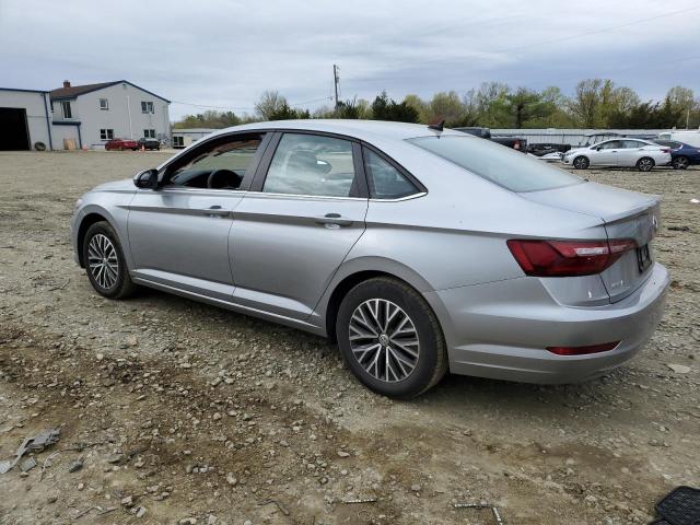  VOLKSWAGEN JETTA 2021 Srebrny