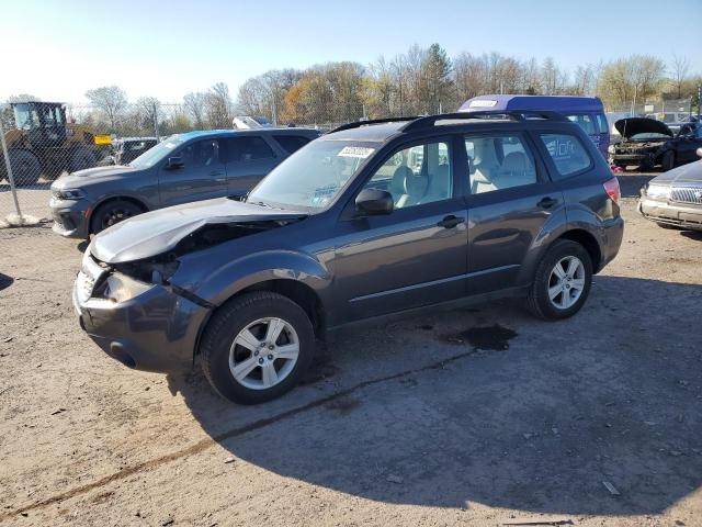 2010 Subaru Forester Xs