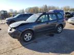 2010 Subaru Forester Xs na sprzedaż w Chalfont, PA - Front End