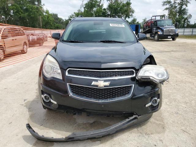  CHEVROLET EQUINOX 2015 Czarny