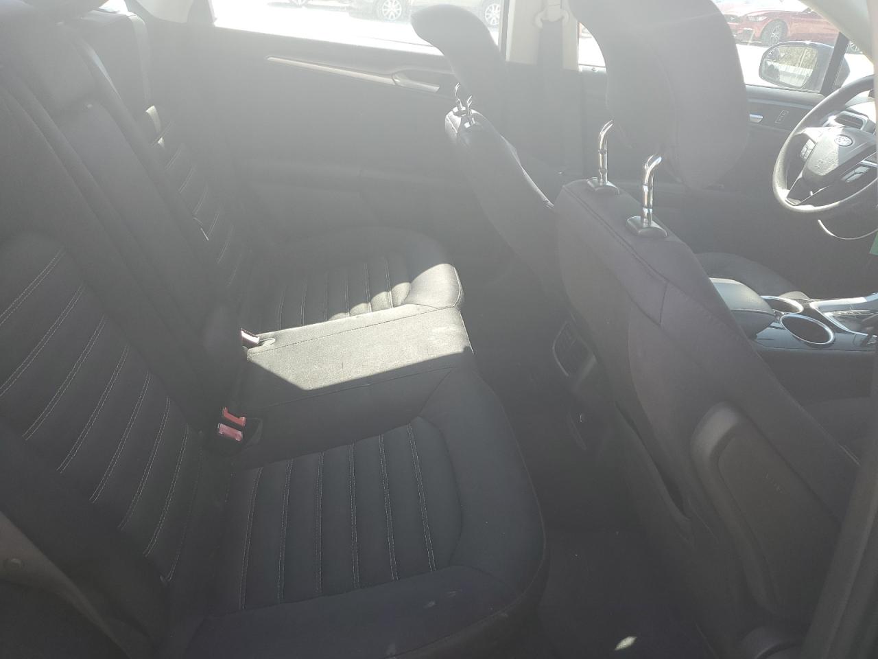 2014 Ford Fusion Se VIN: 1FA6P0H71E5355847 Lot: 50000085