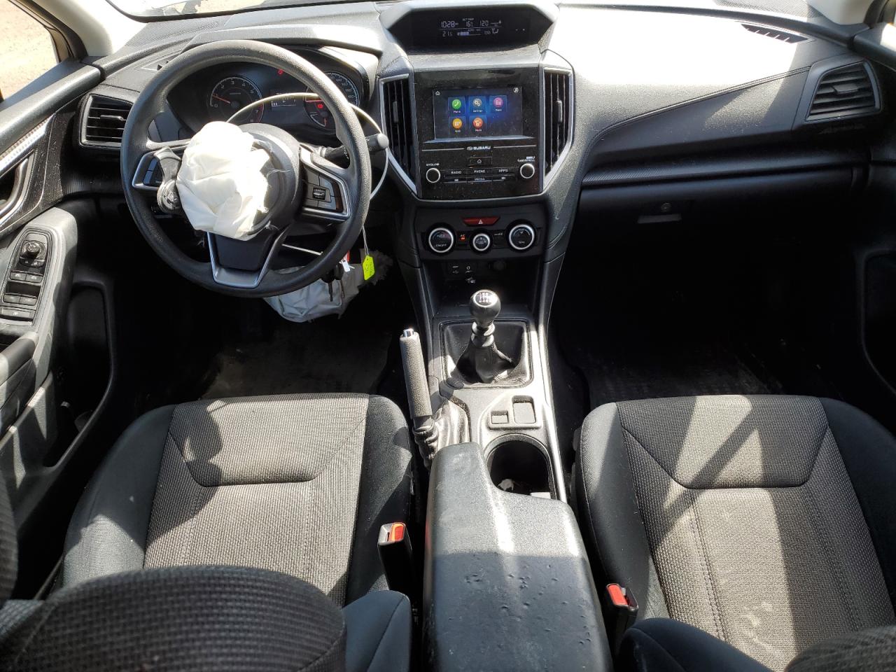 2021 Subaru Crosstrek VIN: JF2GTAAC0M9380318 Lot: 54238895
