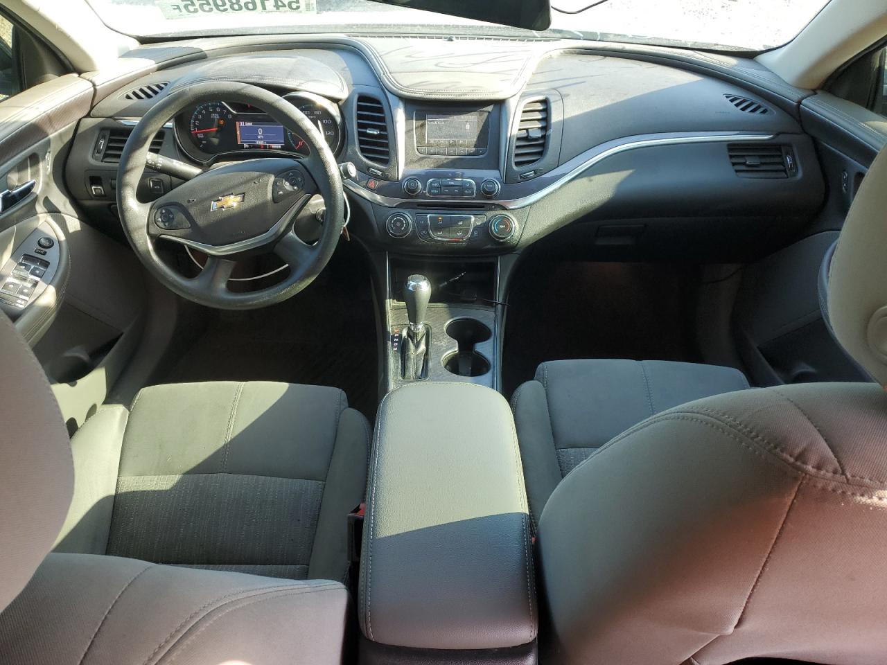 2015 Chevrolet Impala Ls VIN: 1G11X5SL4FU118888 Lot: 54168955