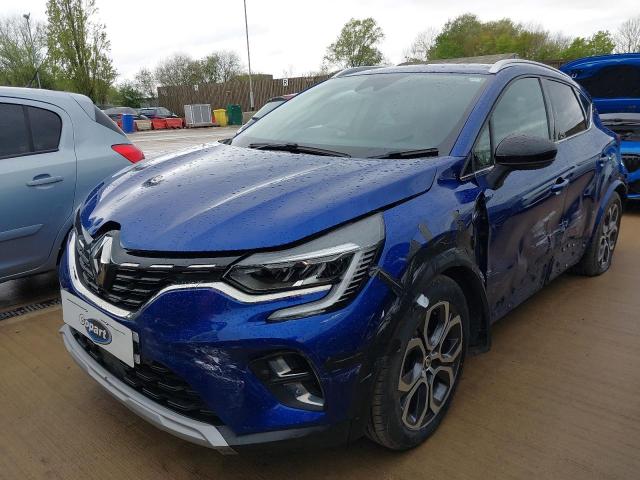 RENAULT CAPTUR SE 2022