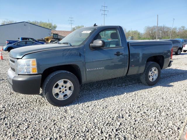 2009 Chevrolet Silverado C1500