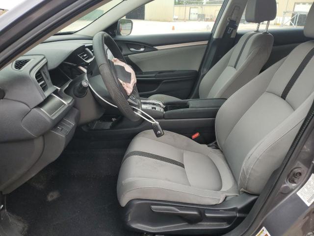  HONDA CIVIC 2017 Szary